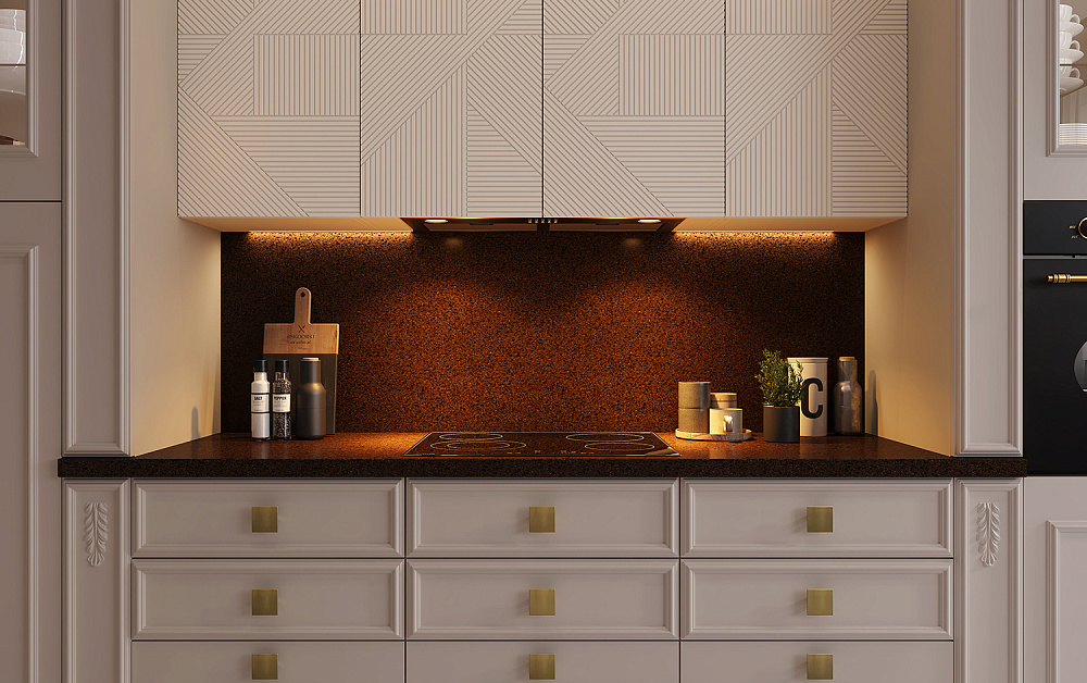 Кухня Астрид Голд